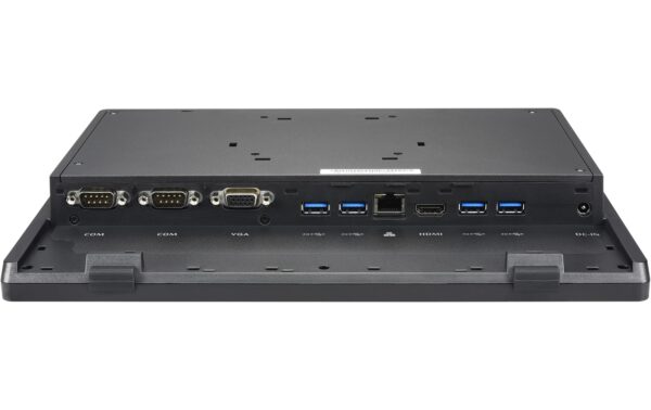 Shuttle Barebone P25N Multi-Touchscr.AiO Intel N100, 1x DDR5 SO-DIMM