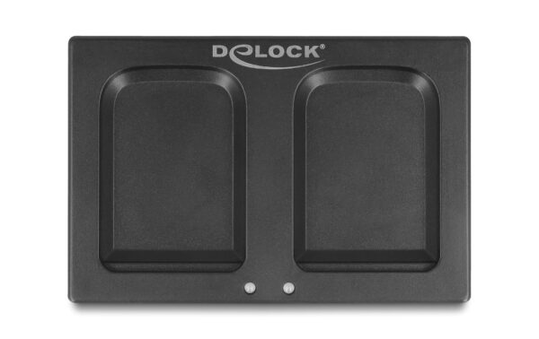 1679385_4 - Mediatech Delock 90610 Ringbarcode Scanner 1D + 2D, Bluetooth ink. Ladestation