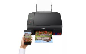 1680187_4 - Mediatech Canon Pixma G650, WLAN, USB, 3-in-1, KIT inkl. Tinte