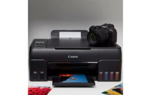 1680187_6 - Mediatech Canon Pixma G650, WLAN, USB, 3-in-1, KIT inkl. Tinte