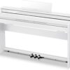 CASIO AP-S450WE CELVIANO Digital Piano, weiss
