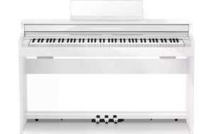 CASIO AP-S450WE CELVIANO Digital Piano, weiss
