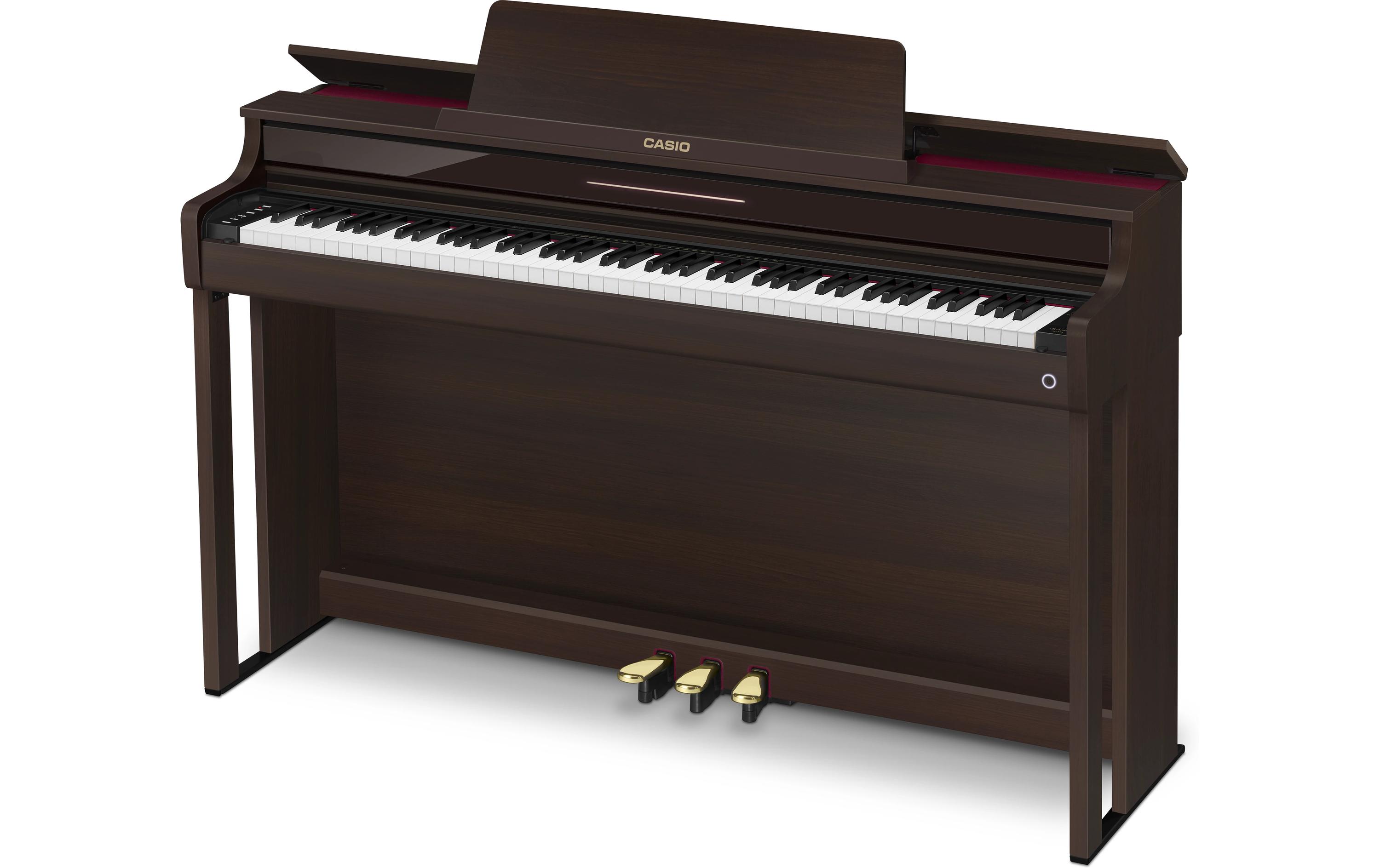 1680302 - Mediatech CASIO AP-550BN CELVIANO Digital Piano, braun kaufen Schweiz | Mediatech.ch
