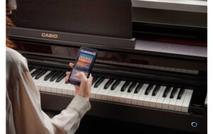 1680302_4 - Mediatech CASIO AP-550BN CELVIANO Digital Piano, braun