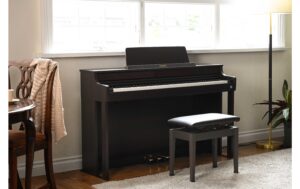 1680302_5 - Mediatech CASIO AP-550BN CELVIANO Digital Piano, braun