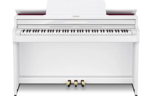 CASIO AP-550WE CELVIANO Digital Piano, weiss