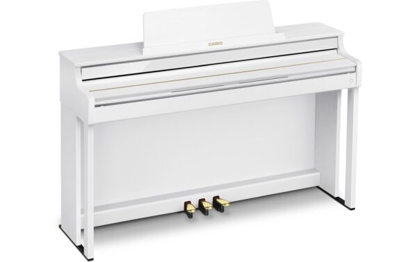 CASIO AP-550WE CELVIANO Digital Piano, weiss