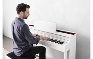 CASIO AP-550WE CELVIANO Digital Piano, weiss