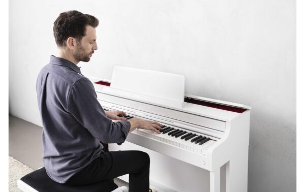 CASIO AP-550WE CELVIANO Digital Piano, weiss