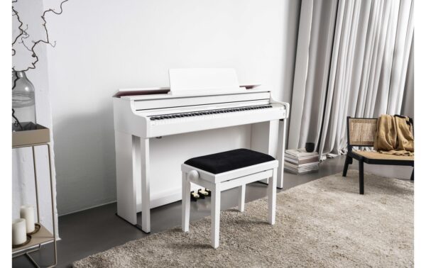 CASIO AP-550WE CELVIANO Digital Piano, weiss