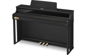 CASIO AP-750 CELVIANO Digital Piano, schwarz
