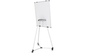 Bi-Office Kyoto Mobiles Flipchart 70x100cm, Earth