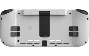 1681277_1 - Mediatech Nitro Deck for Switch & OLED Switch - White Kein Stick-Drift