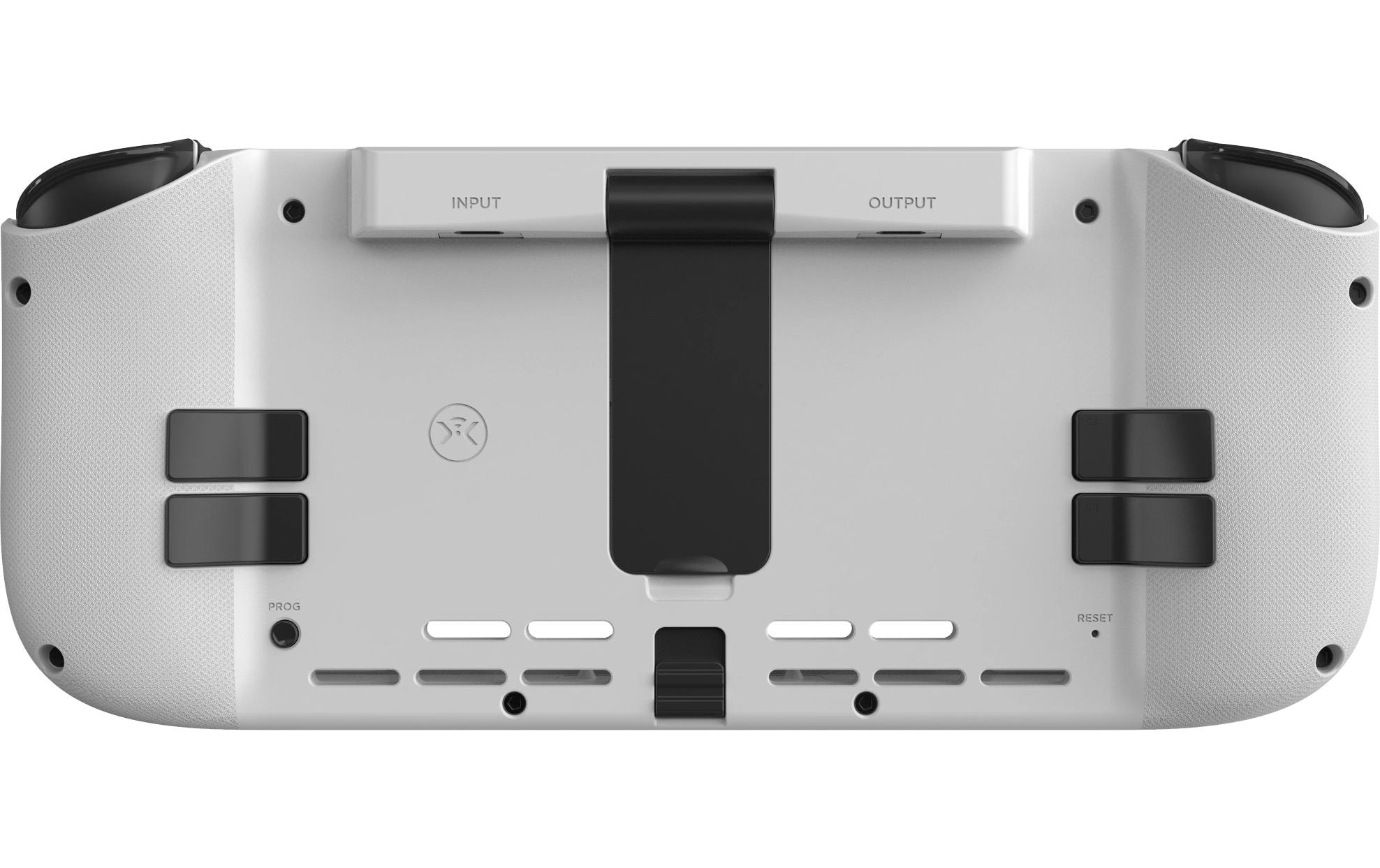 1681277_1 - Mediatech Nitro Deck for Switch & OLED Switch - White Kein Stick-Drift