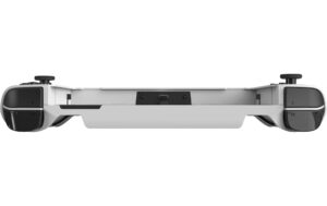 1681277_2 - Mediatech Nitro Deck for Switch & OLED Switch - White Kein Stick-Drift