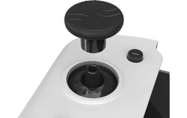 1681277_4 - Mediatech Nitro Deck for Switch & OLED Switch - White Kein Stick-Drift