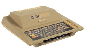Retro Games THE400 Mini 25 integrierte Spiele