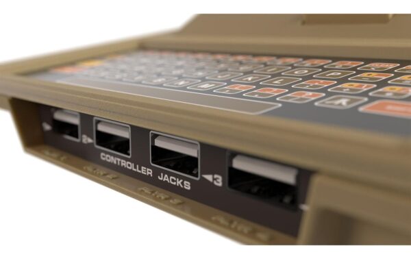 Retro Games THE400 Mini 25 integrierte Spiele