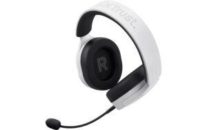 Trust GXT 491W FAYZO Gaming Headset weiss 