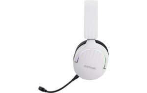 Trust GXT 491W FAYZO Gaming Headset weiss 