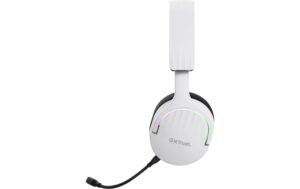 Trust GXT 491W FAYZO Gaming Headset weiss 