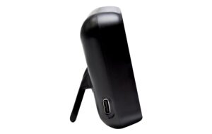 Shelly H&T Gen3, black WLAN Luftfeuchte und Temperatursensor