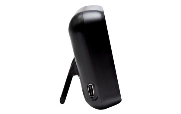 Shelly H&T Gen3, black WLAN Luftfeuchte und Temperatursensor