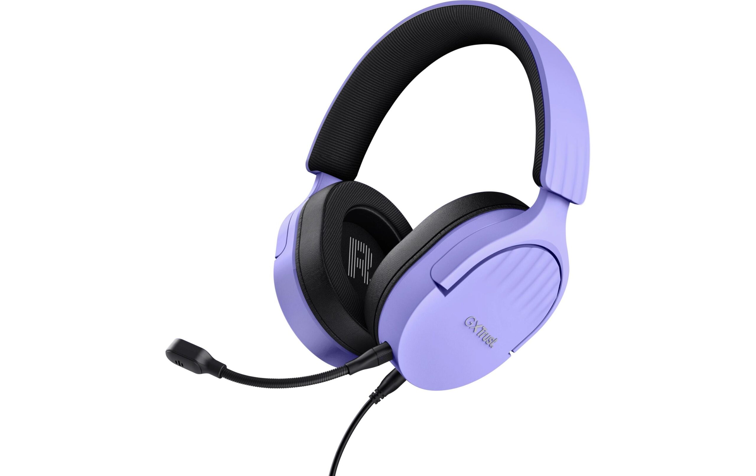 1682752 - Mediatech Trust GXT489 FAYZO Gaming Headset lila purple kaufen Schweiz | Mediatech.ch