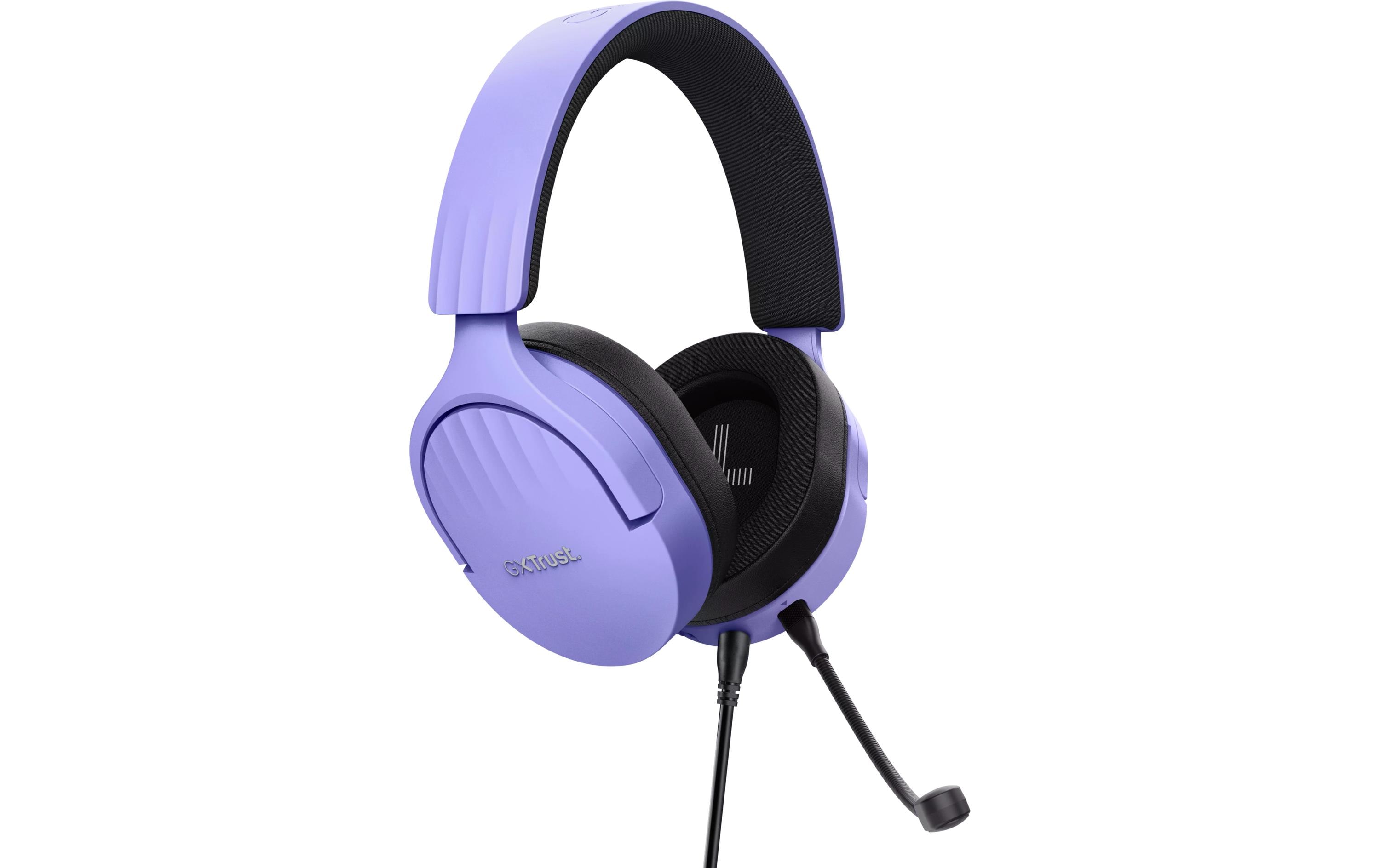 1682752_1 - Mediatech Trust GXT489 FAYZO Gaming Headset lila purple