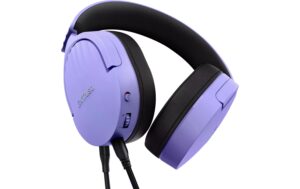 1682752_2 - Mediatech Trust GXT489 FAYZO Gaming Headset lila purple