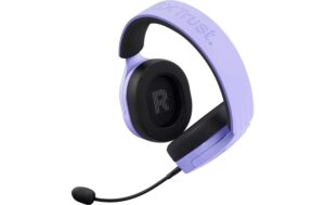 1682752_3 - Mediatech Trust GXT489 FAYZO Gaming Headset lila purple