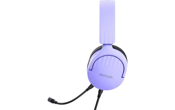 1682752_4 - Mediatech Trust GXT489 FAYZO Gaming Headset lila purple