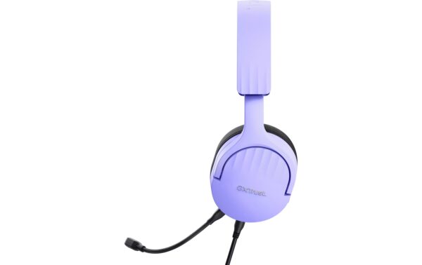 1682752_5 - Mediatech Trust GXT489 FAYZO Gaming Headset lila purple