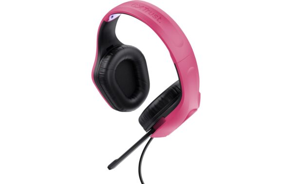 1682754_3 - Mediatech Trust GXT415 Zirox Gaming Headset pink
