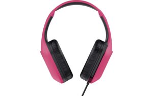 1682754_4 - Mediatech Trust GXT415 Zirox Gaming Headset pink