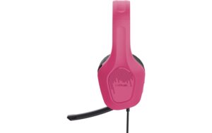 1682754_5 - Mediatech Trust GXT415 Zirox Gaming Headset pink