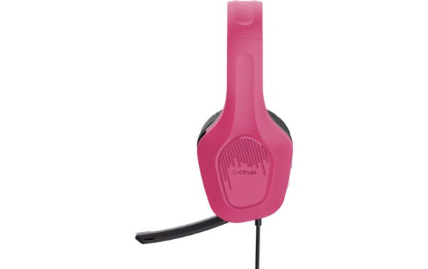 1682754_5 - Mediatech Trust GXT415 Zirox Gaming Headset pink