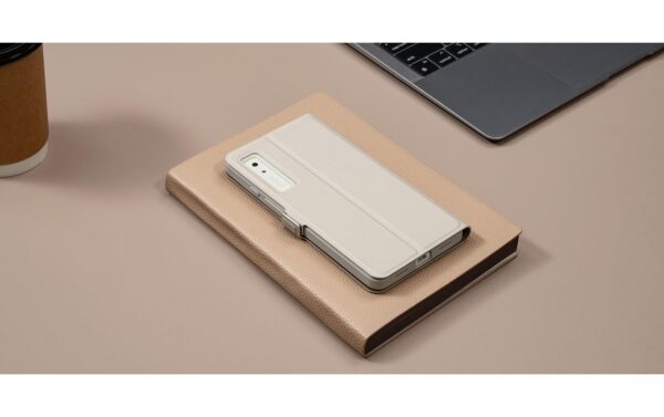 Palma Flip-fold Cover Case white für Boox Onyx  Palma