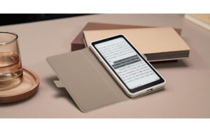 Palma Flip-fold Cover Case white für Boox Onyx  Palma