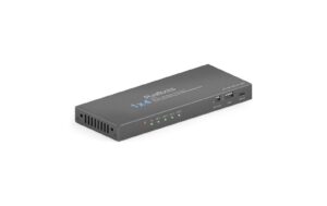 PureTools PT-SP-HD14-48G 1x4 HDMI 2.1 Splitter - 48Gbps - 8K kaufen Schweiz | Mediatech.ch