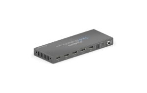PureTools PT-SP-HD14-48G 1x4 HDMI 2.1 Splitter - 48Gbps - 8K