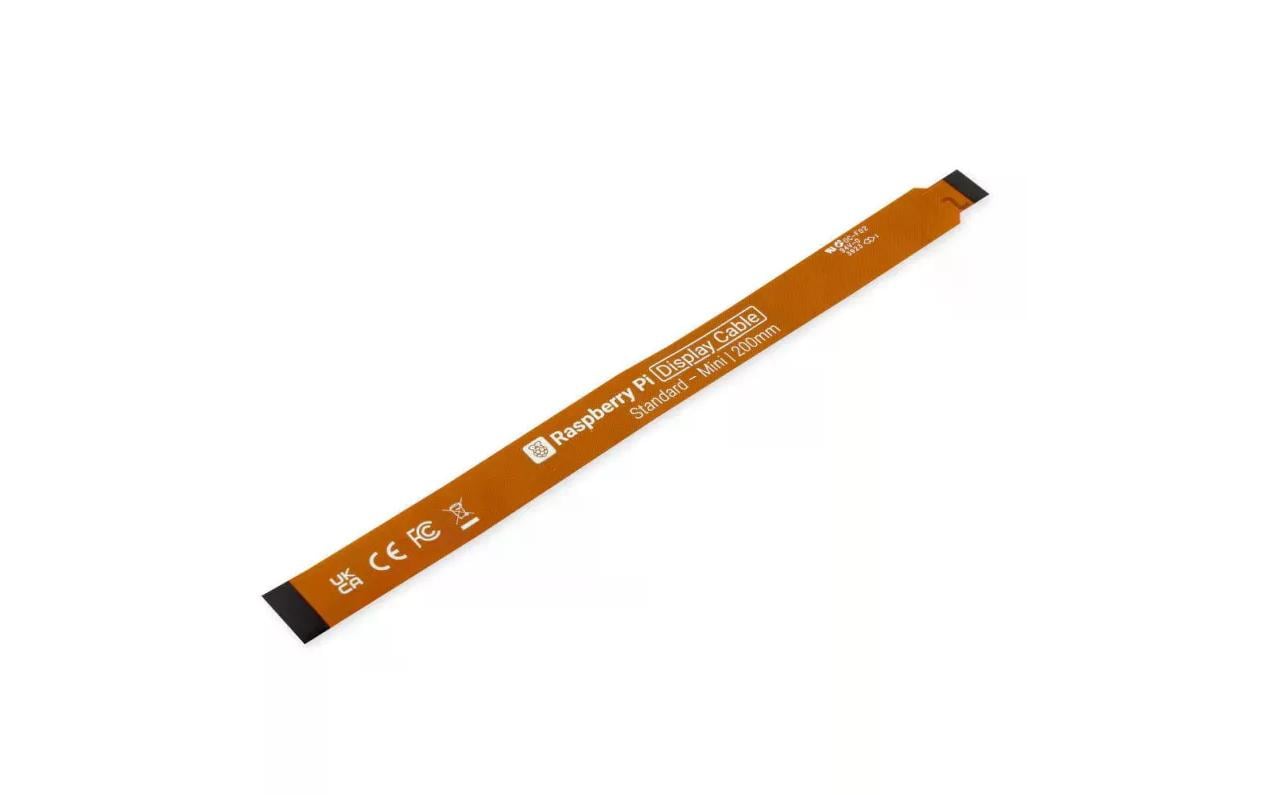 1684361 - Mediatech Raspberry Pi 5 Display Cable SC1133 DSI/MIPI 500mm kaufen Schweiz | Mediatech.ch