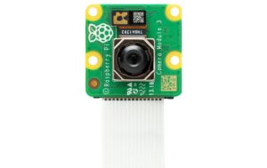 Raspberry Pi Camera Module V3 SC0872 11, 9 MPx, 75* Winkel