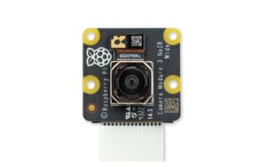 Raspberry Pi Infrared Camera Module V3 Wide, 11, 9 MPx, 120* Winkel