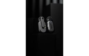 Shure MoveMic Two Zwei Lavaliers zu Mobiltelefon, Ladecase