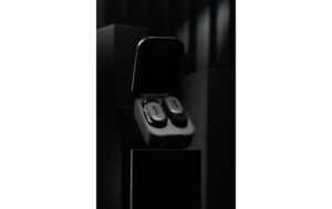 Shure MoveMic Two Zwei Lavaliers zu Mobiltelefon, Ladecase
