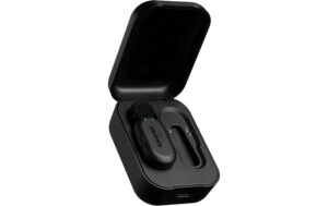 Shure MoveMic One Lavalier zu Mobiltelefon, Ladecase