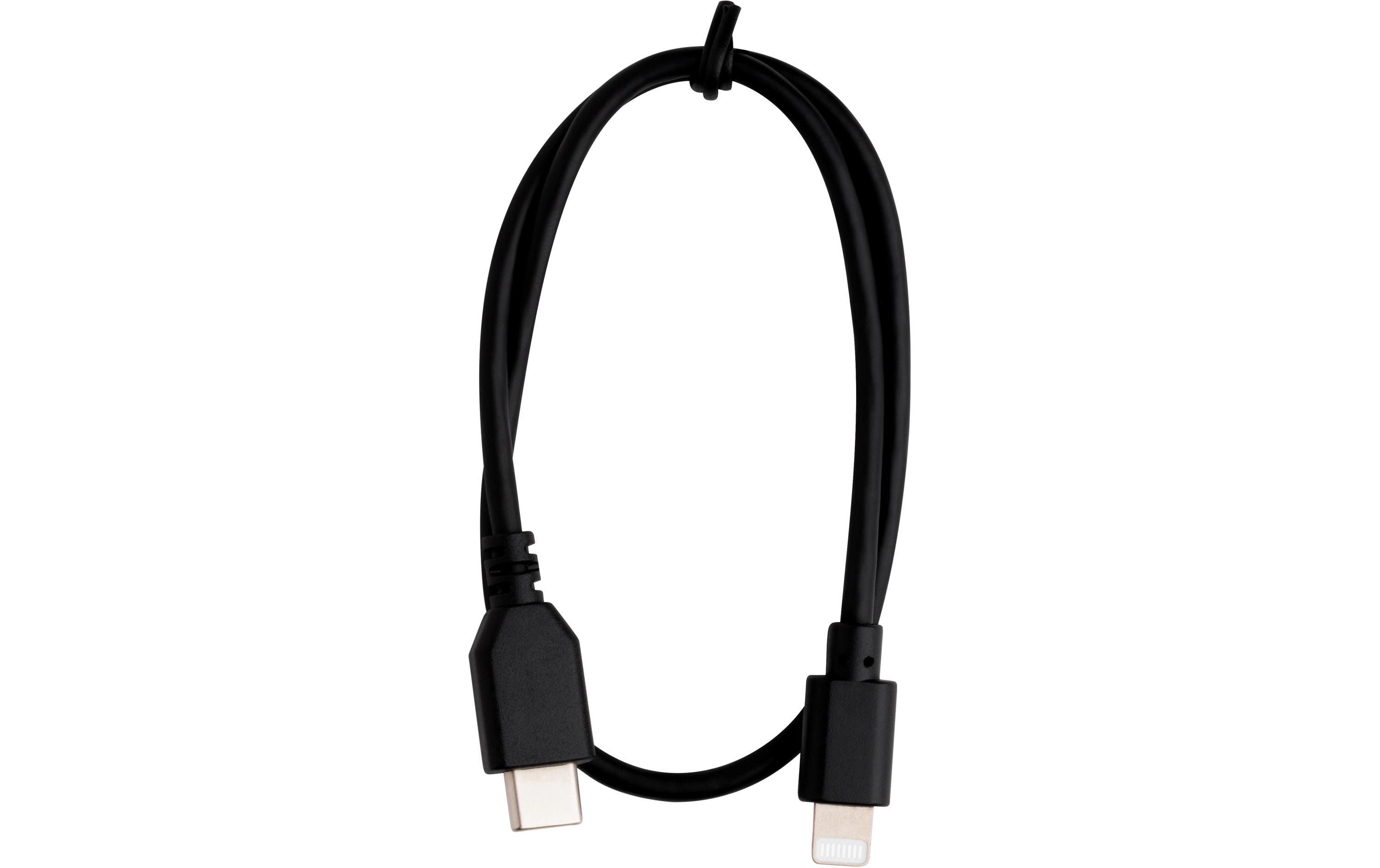 1684629 - Mediatech Shure USB-C auf Lightning Kabel, 38 cm kaufen Schweiz | Mediatech.ch