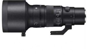 Sigma 500 mm F5.6 DG DN OS Sports Sony-E, CH-Garantie
