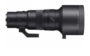 Sigma 500 mm F5.6 DG DN OS Sports Sony-E, CH-Garantie